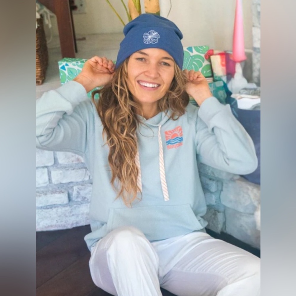 Tag Aloha Beanie